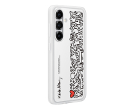 SAMSUNG Flipsuit Case do Galaxy S25 White EF-MS931CWEGWW - 1310654 - zdjęcie 4